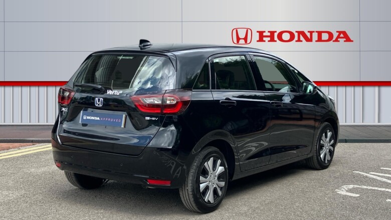 Honda Jazz 1.5 i-MMD Hybrid SR 5dr eCVT Hybrid Hatchback